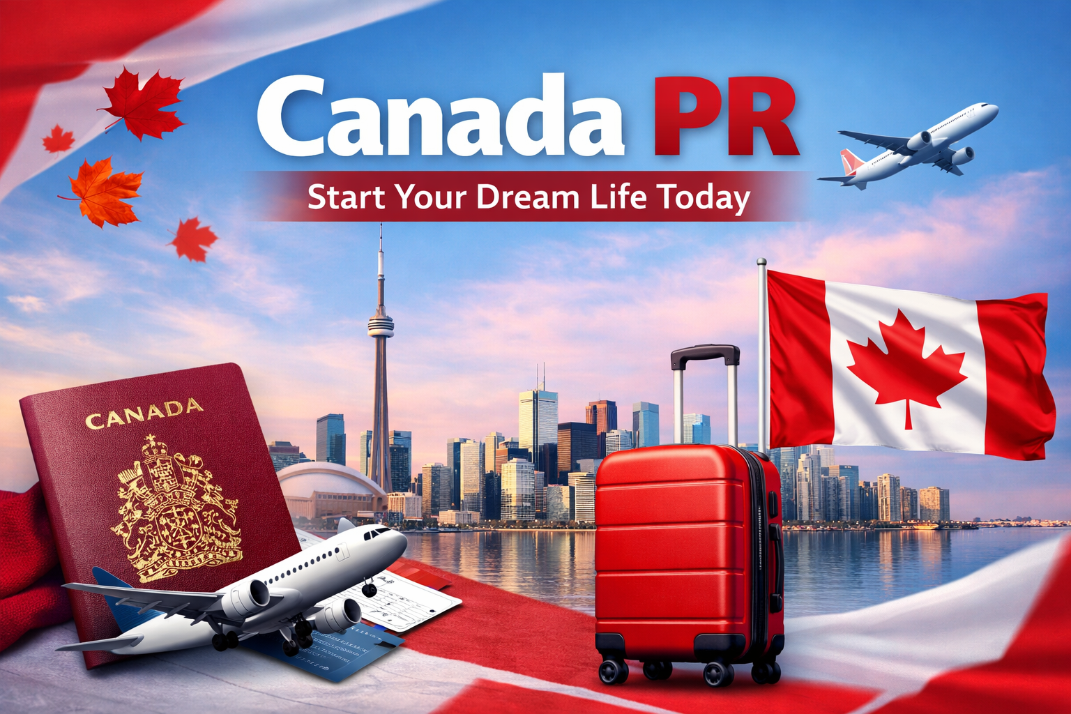 Canada PR